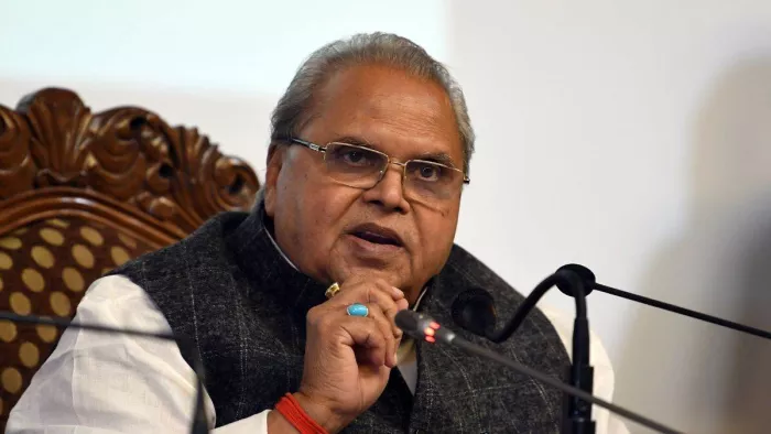 Haryana: पूर्व राज्यपाल मलिक बोले भविष्य में न चुनाव लडूंगा, न ही किसी पार्टी में शामिल होऊंगा। फाइल फोटो