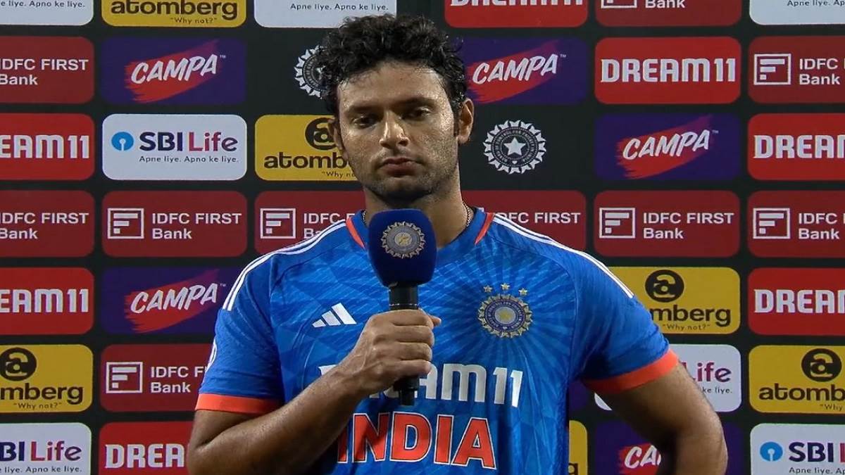 ind vs afg shivam dube said he should have finished the game earlier after india victory over afghanistan in 2nd t20i match