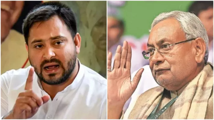 महागठबंधन में फूट के सवालों पर झल्ला गए Tejashwi Yadav, खोल दिया सीट शेयरिंग का अंदरूनी राज