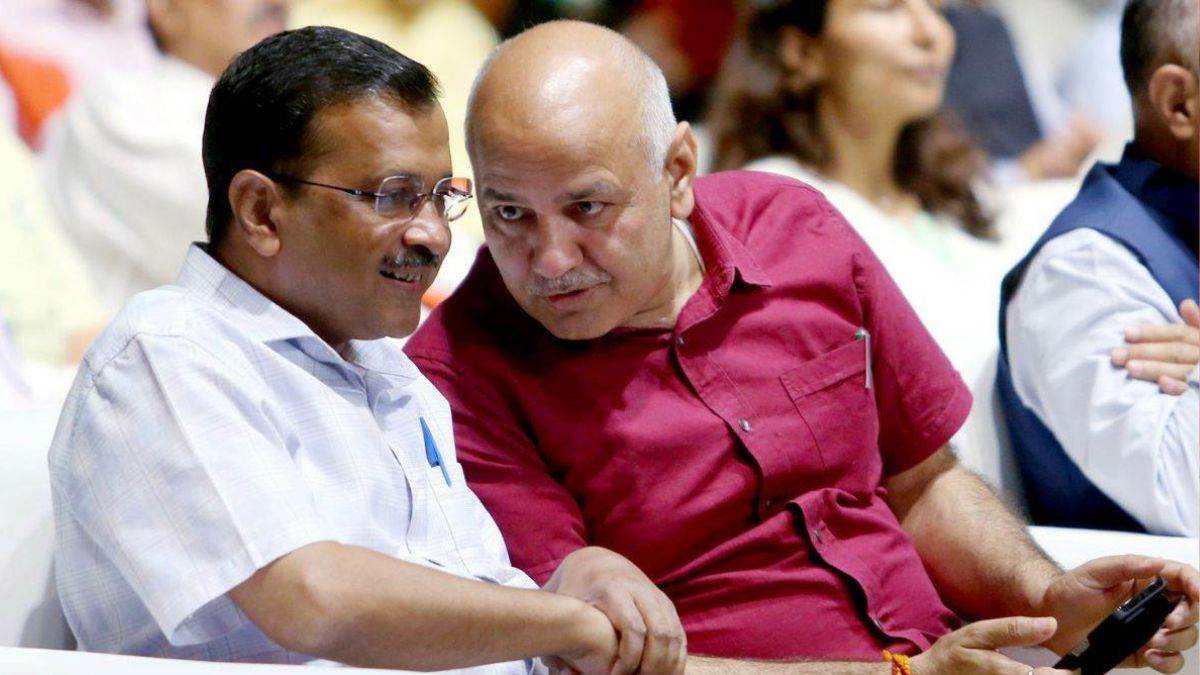 ncr delhi election 2025 aap releases candidates revised list for narela and harinagar assembly seats