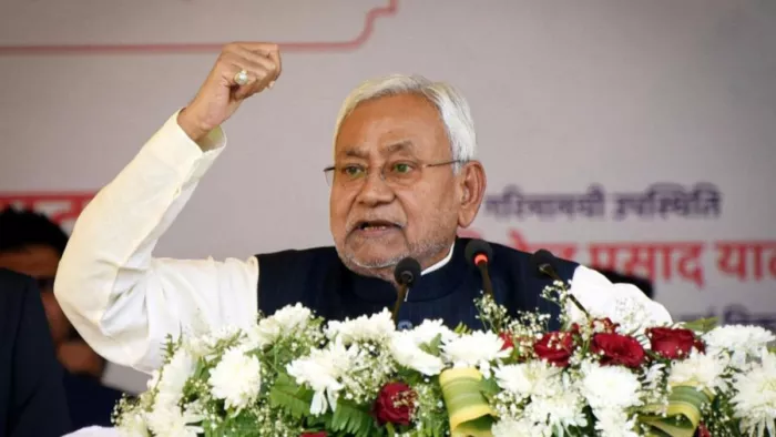 नीतीश सरकार का निर्देश, सभी कर्मचारियों के लिए अनिवार्य हुई आई-गोट ट्रेनिंग (फाइल फोटो PTI)