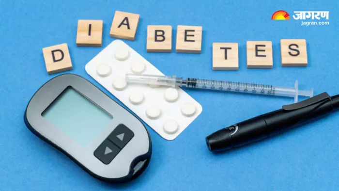 Diabetes Symptoms On Skin: स्किन पर नजर आते हैं Diabetes के 5 लक्षण (Image Source: Freepik)