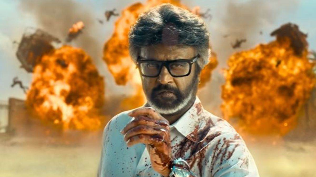 rajinikanth new film jailer 2 teaser out social media users said movie will be full action packed