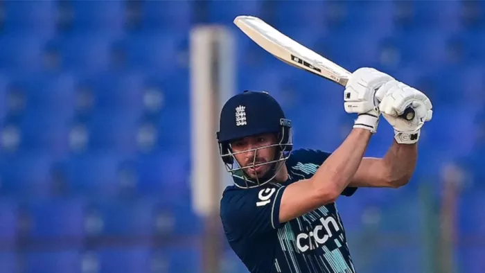 James Vince ने घरेलू क्रिकेट खेलने से किया मना। फाइल फोटो