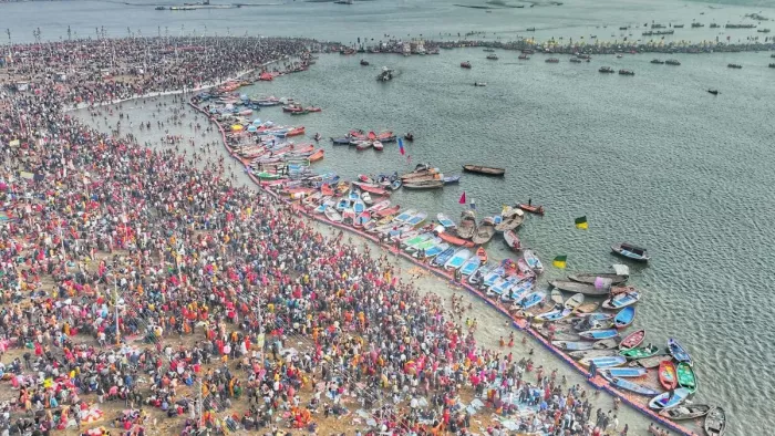 महाकुंभ देगा शहर को 30 हजार करोड़ का कारोबार