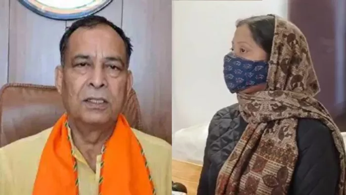 Haryana News: भारतीय जनता पार्टी हरियाणा के प्रदेश अध्यक्ष मोहनलाल बडोली (जागरण संवाददाता)