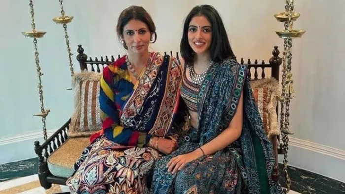 नव्या नवेली नंदा ने पोस्ट की रण ऑफ कच्छ की तस्वीरें (Photo: Instagram)