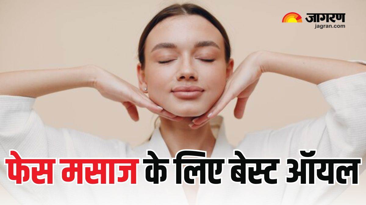 massage your face with these oils every night wrinkles will reduce and your face will glow