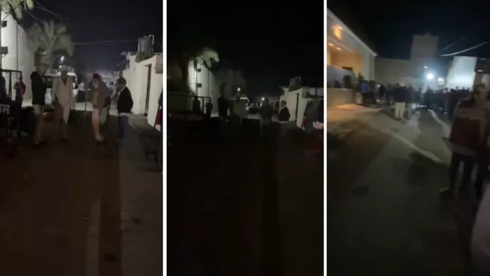 अमृतसर में कारोबारी के घर पर ग्रेनेड अटैक (जागरण संवाददाता)