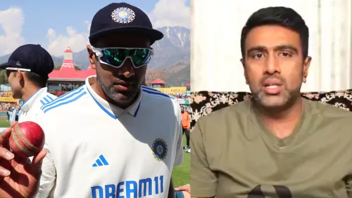 R Ashwin ने अपने अचानक संन्यास लेने की बताई वजह