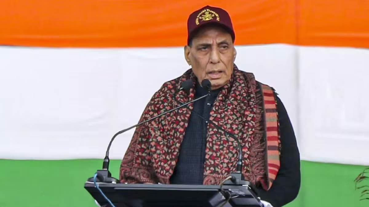 former soldiers will get doorstep medical facility defence minister rajnath singh announced