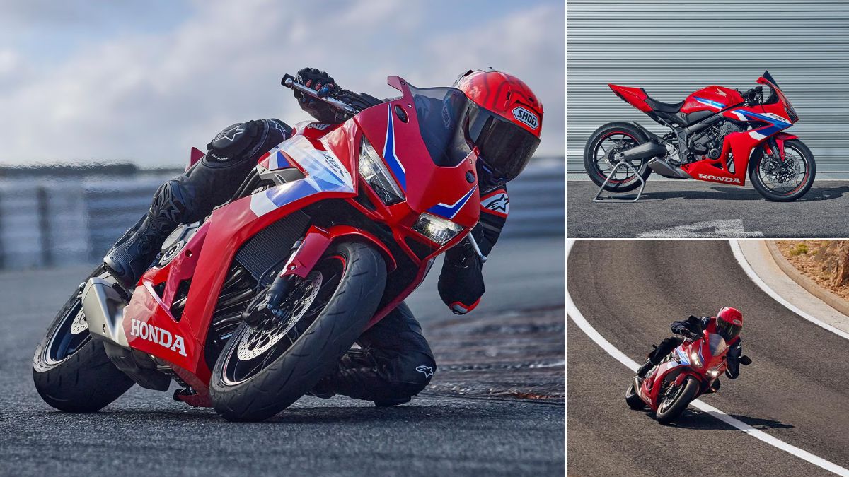 Honda CBR650R