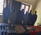 कश्मीर में ओवरग्राउंड वर्कर नेटवर्क को तबाह करने में जुटी पुलिस, 45 दिनों में 30 ओजीडब्ल्यू गिरफ्तार