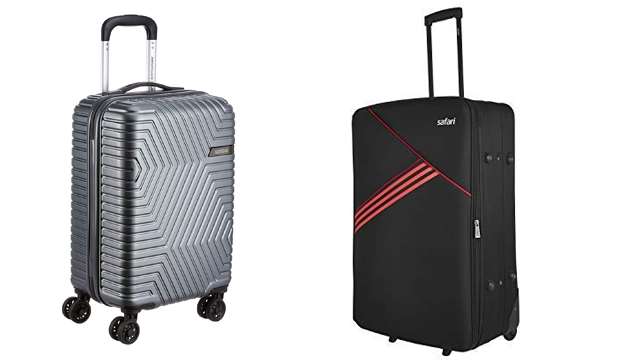 ziest trolley bags