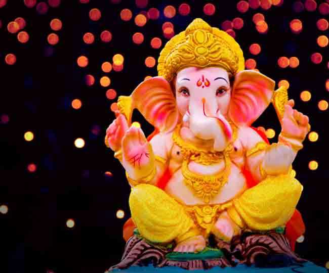 Ganesha Chaturthi 2021 Aaj, Know Puja Shubh Muhurat & Significance Of This  Vrat