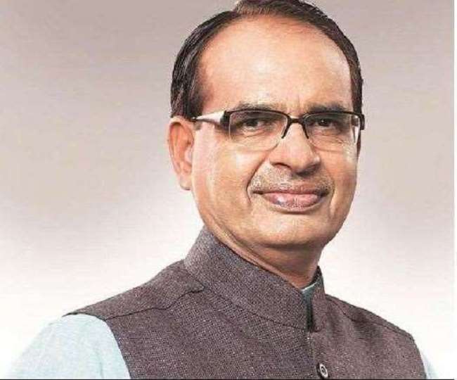 Madhya Pradesh Chief Minister Shivraj Singh Chouhan found covid positive  for the second time
