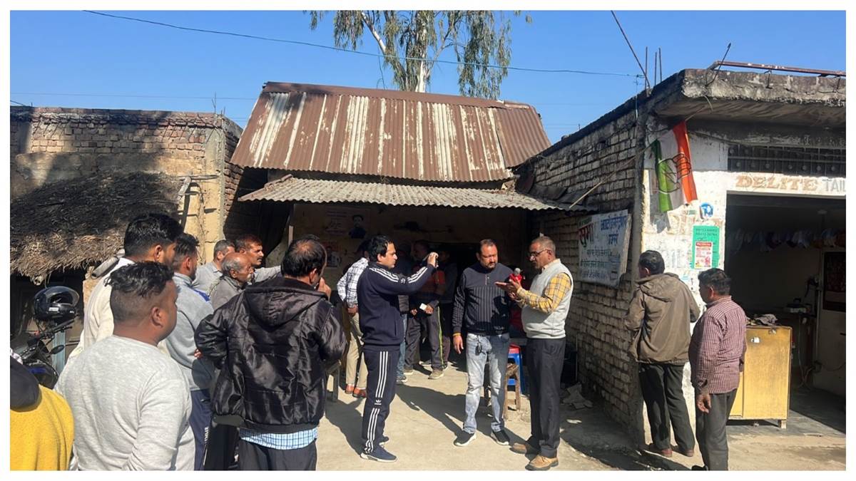 una news incidents of theft are increasing in district 10 batteries of vehicles stolen from shop