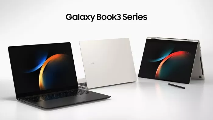 Samsung announced the pre-order of Samsung Galaxy Book 3 Ultra laptop
