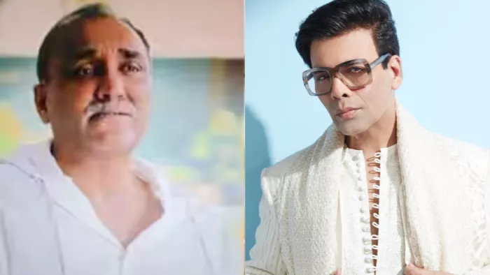 Aditya Chopra On Karan Jauhar: आदित्य चोपड़ा फिल्म निर्माता है।
