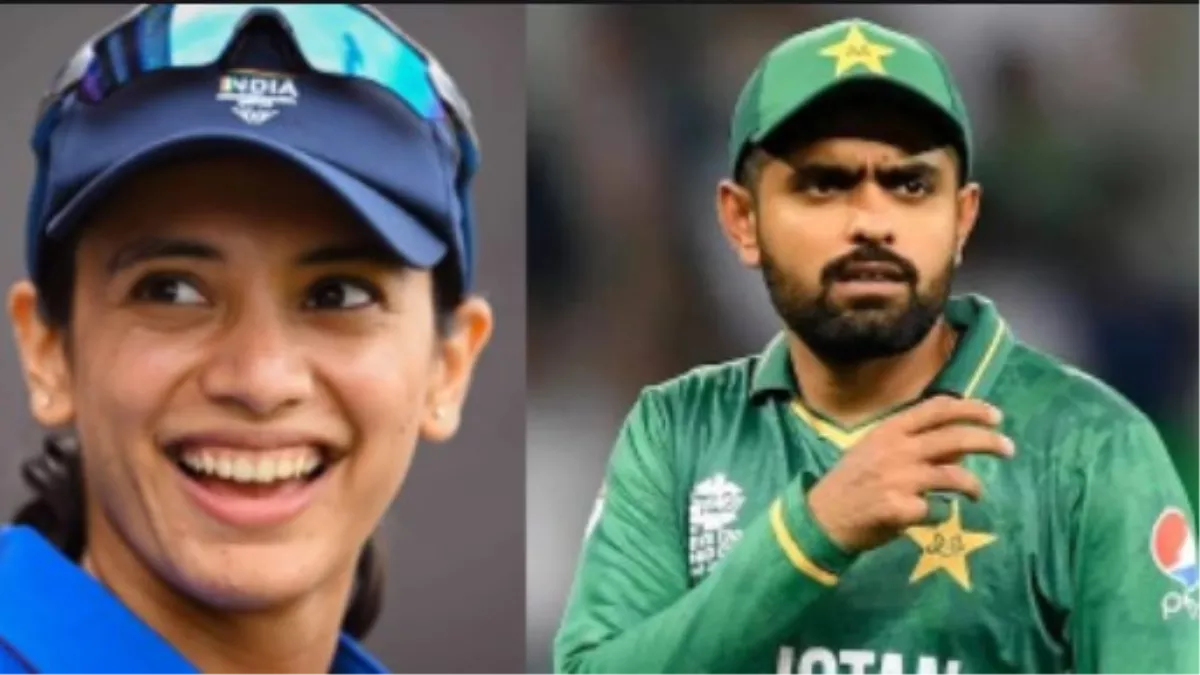 Smriti Mandhana ने Babar Azam को छोड़ा पीछे, WPL ...