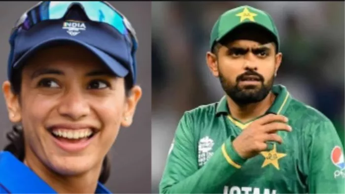 Smriti Mandhana gets more than Babar Azam in WPL Auction