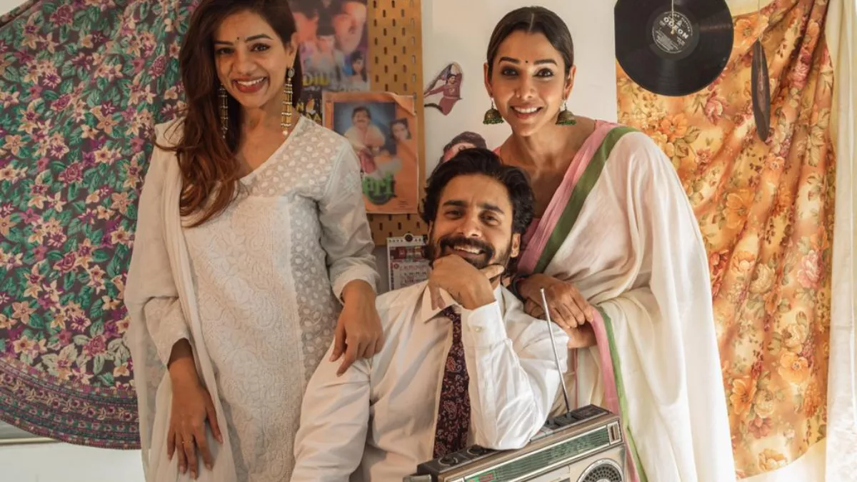 Chandan Sanyal: चंदन रॉय सान्याल एक्टिंग के साथ ‘द प्‍लेबैक सिंगर’ का ...
