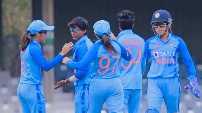 Deepti Sharma 100 T20I wickets: दीप्ति शर्मा 100 विकेट लेने वाली पहली भारतीय खिलाड़ी बनीं