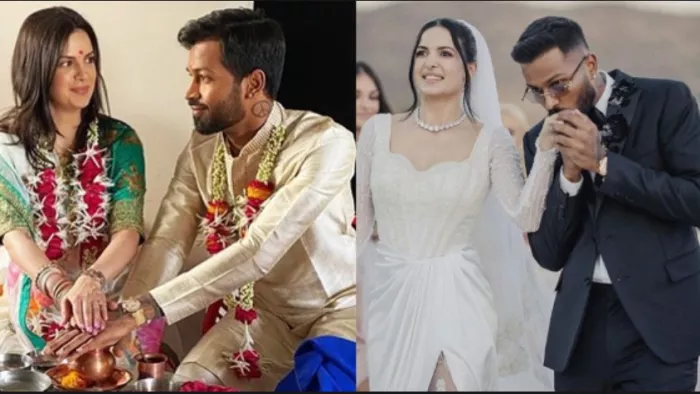 Hardik Pandya Natasa Stankovic Wedding With Hindu Religion