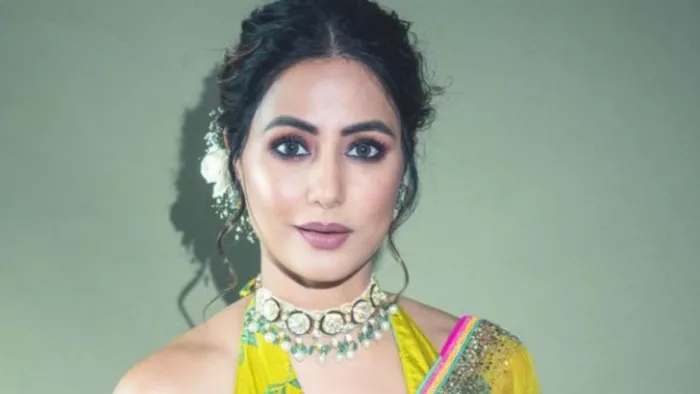 TV Actress Hina Khan Trolled, Instagram Post