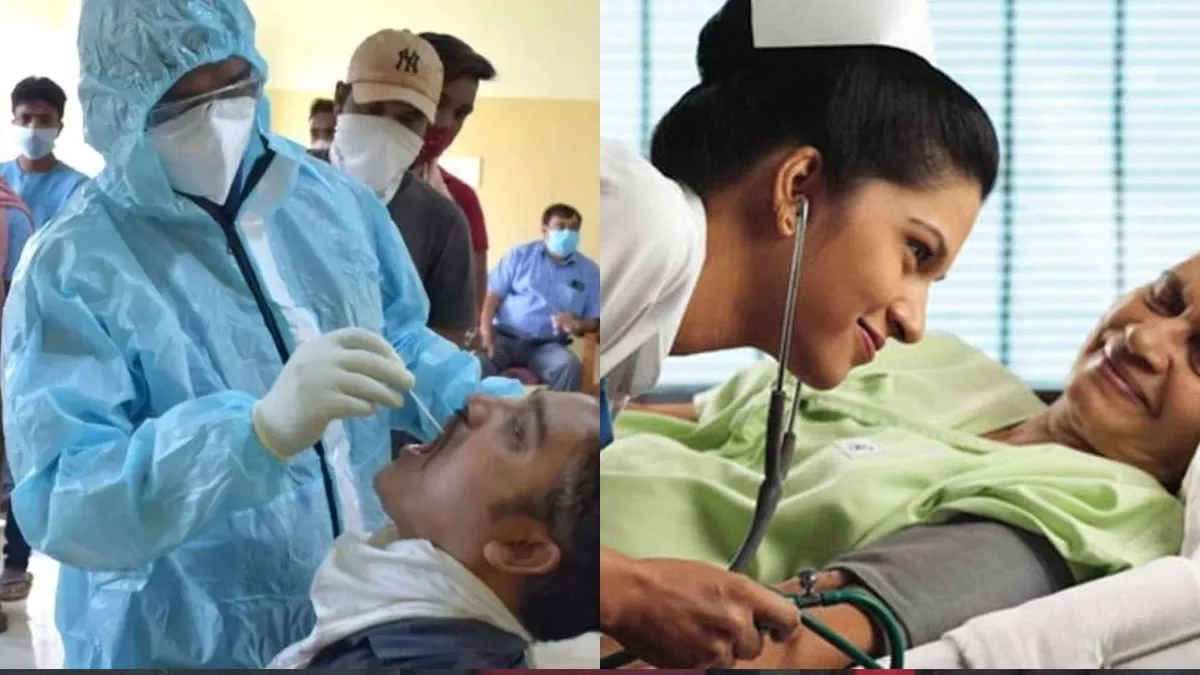झारखंड में स्वास्थ्य कर्मी प्रोत्साहन सम्मान योजना की हुई शुरुआत, लक्ष्‍य हासिल करने पर मिलेगा पुरस्‍कार