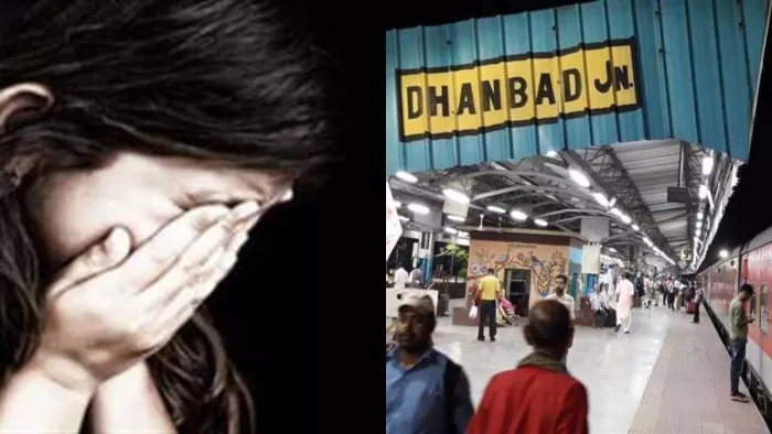 स्टेशन पर बच्चों को सुलाकर गायब हुई मां