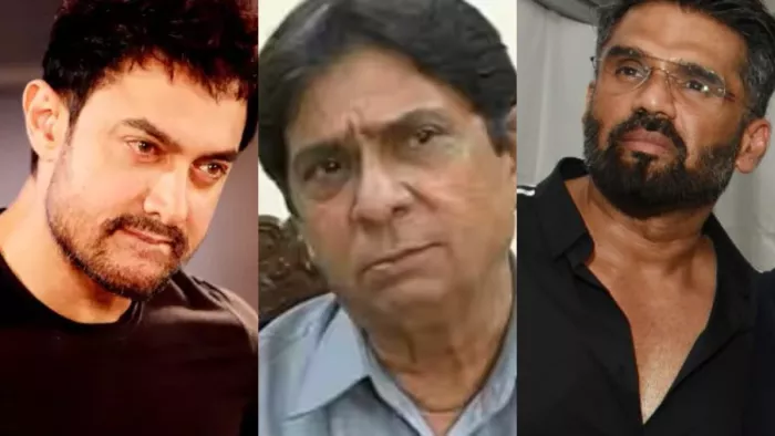 Javed Khan Amrohi Death Shabana Azmi and Suniel Shetty Heartbroken to Hear Lagaan Actor Death/Instagram