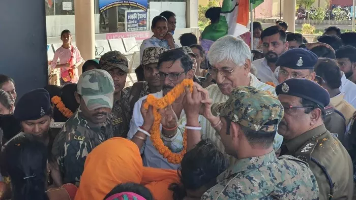 अचानक कोई घटना हो जाए तो कोई कुछ नहीं कर पाता (फाइल फोटो)