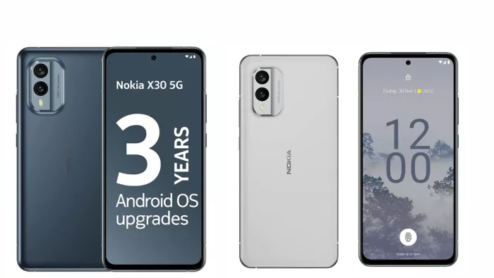 Nokia X30 5G Launched in India- नोकिया स्मार्टफोन
