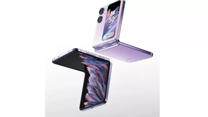 Oppo Foldable Smartphone Find N2 Flip Launched, Check Price and Specification