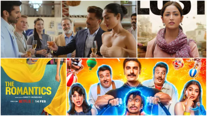 OTT Web Series And Movies 14 to 17 February. Photo- Instagram