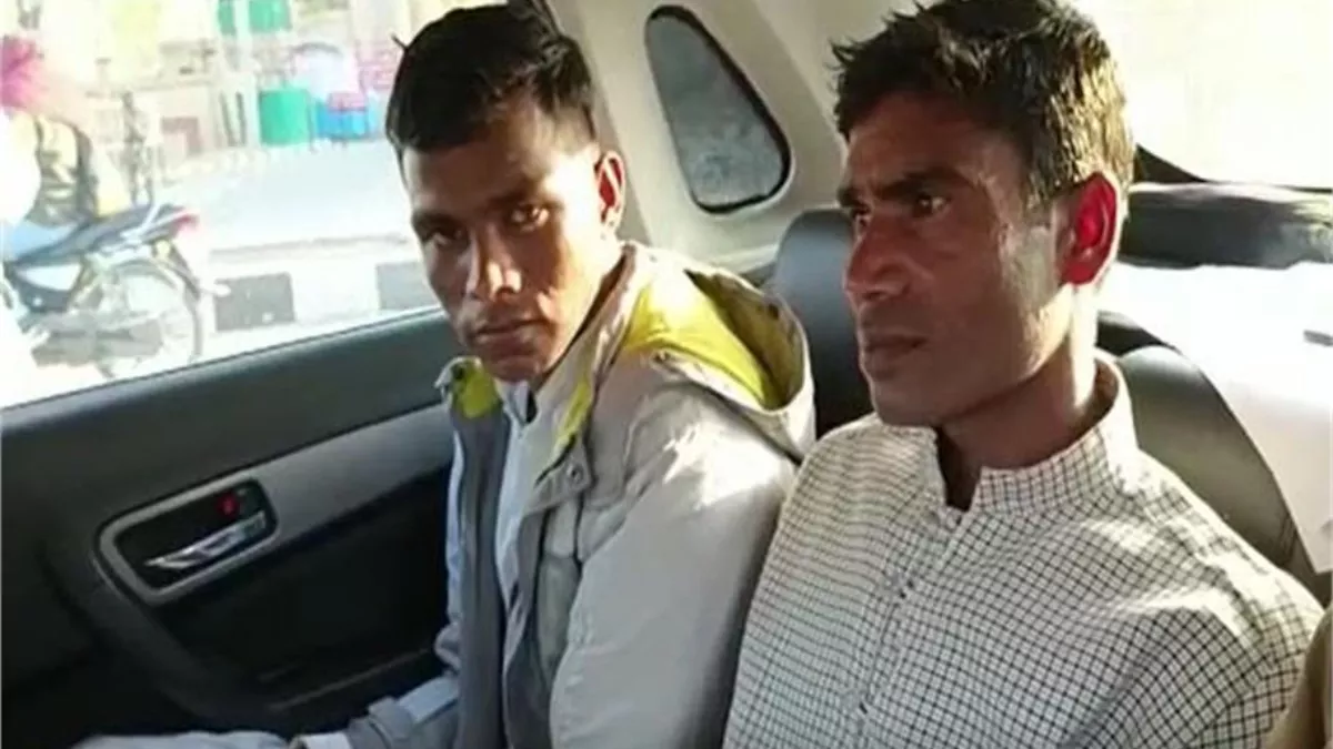 पाकिस्तान ने दो भारतीय कैदियों को किया रिहा