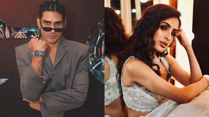 Prateik Babbar, Prateik Babbar girlfriend Priya Banerjee, Prateik Babbar And Priya Banerjee, Prateik and Priya