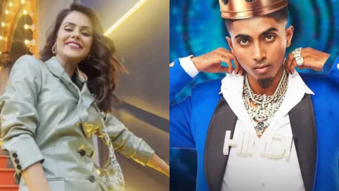 Priyanka Chahar Choudhary On MC Stan: प्रियंका चहर चौधरी एक्ट्रेस है।