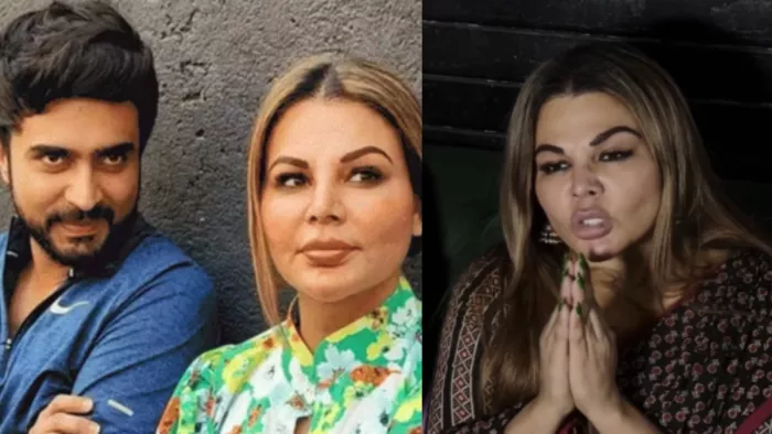 Photo Credit : Rakhi Sawant Adil Khan Instagram Photo Screenshot