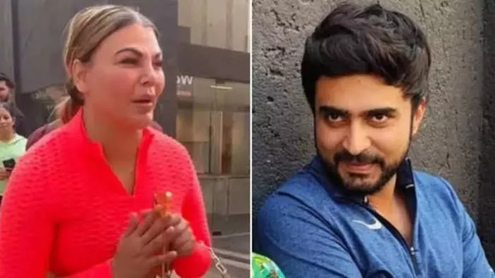 Actress And Model Rakhi Sawant Video, Twitter