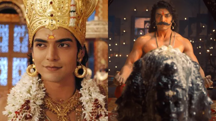 Gurmeet Choudhary Plays Maharana Pratap in Disney Plus Hotstar Web Series. Photo- Instagram