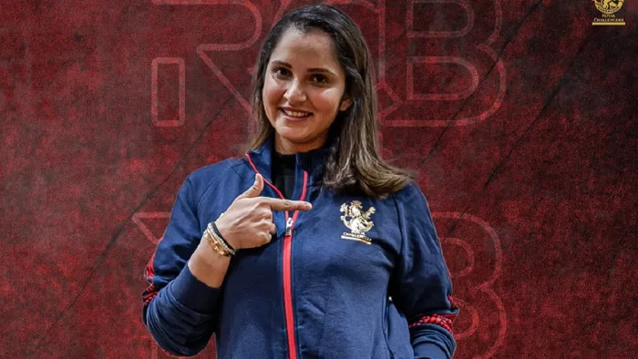 WPL RCB Mentor Sania Mirza: सानिया मिर्जा आरसीबी की मेंटर बनाया