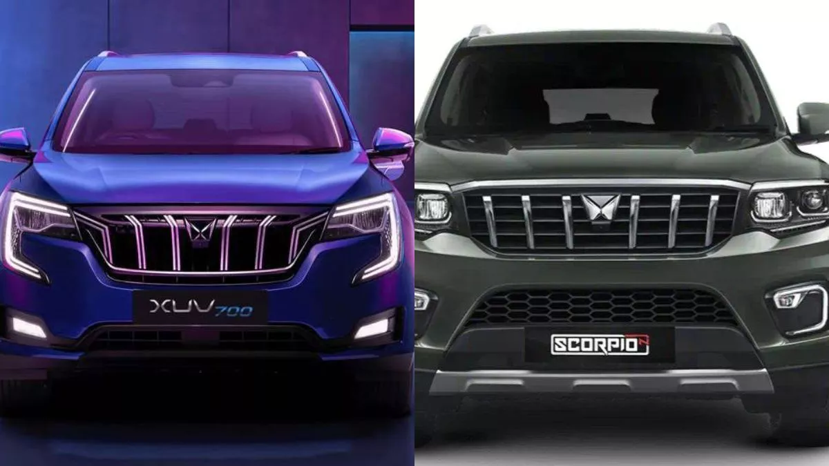 मांग के साथ लगातार बढ़ रहा वेटिंग पीरियड, महिंद्रा Scorpio N, Xuv700 और Thar के लिए करना पड़ेगा लंबा इंतजार