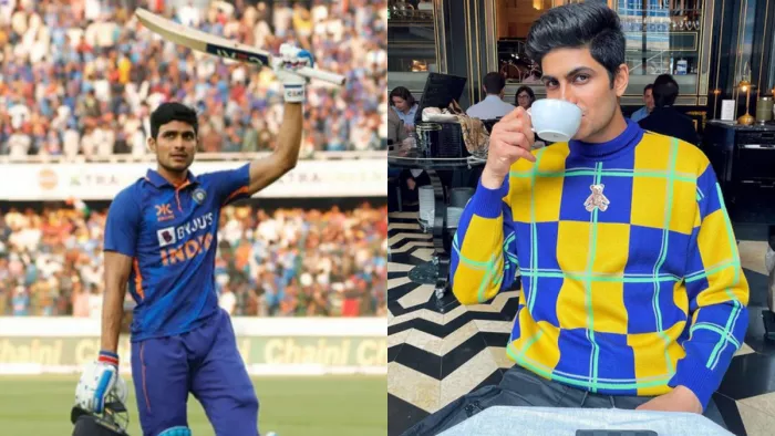 Photo Credit : Shubman Gill Instagram Photo Screenshot
