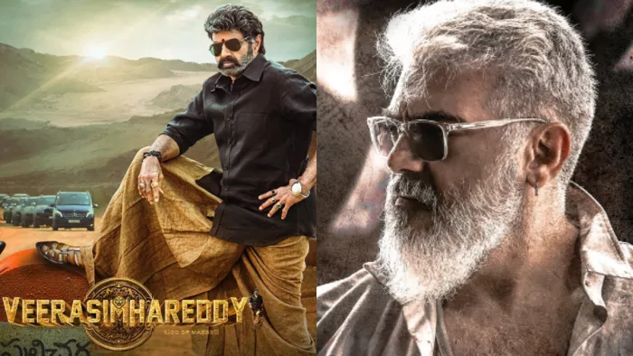 OTT South Movies in Hindi Veer Simha Reddy Thunivu. Photo- Instagram