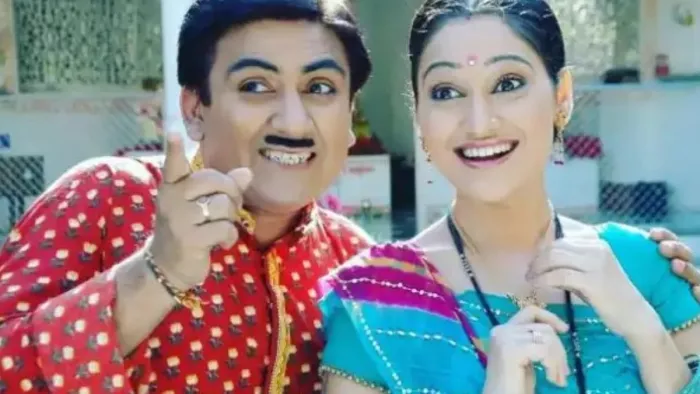 Taarak Mehta Ka Ooltah Chashmah Jethalal Aka Dilip Joshi Missing Dayaben Aka Disha Vakani/Instagram