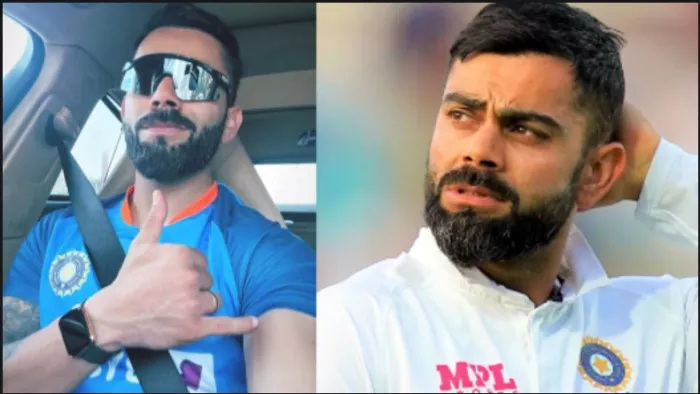 Virat Kohli Goes Down Memory Lane on Way To Long Drive To Kotla