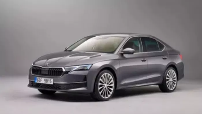 2025 Skoda Octavia facelift ने ग्लोबल मार्केट में एंट्री मारी है।