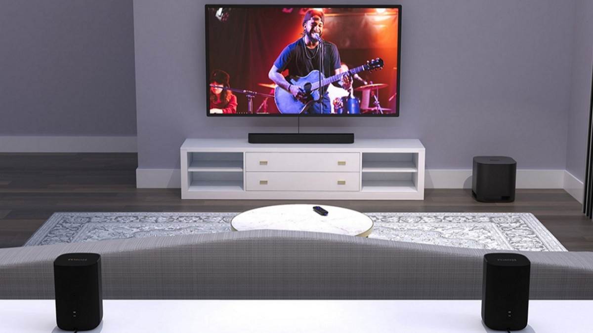 बढ़ती महंगाई को अमेज़न का जोरदार तमाचा! आज यूं ही दे दिया डॉल्बी Sony Home Theatre 5.1 पर कई हज़ारों का डिस्काउंट